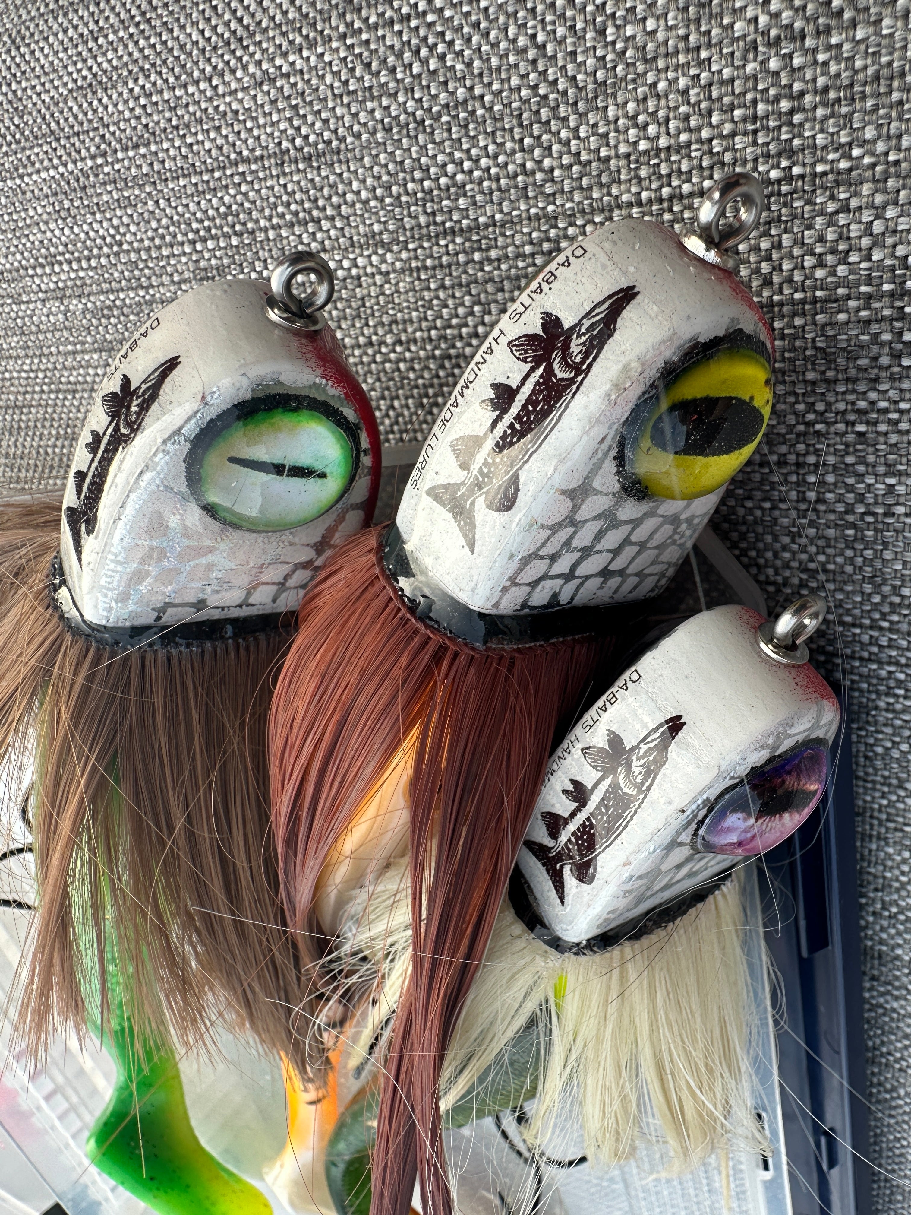 Hybrid Baits