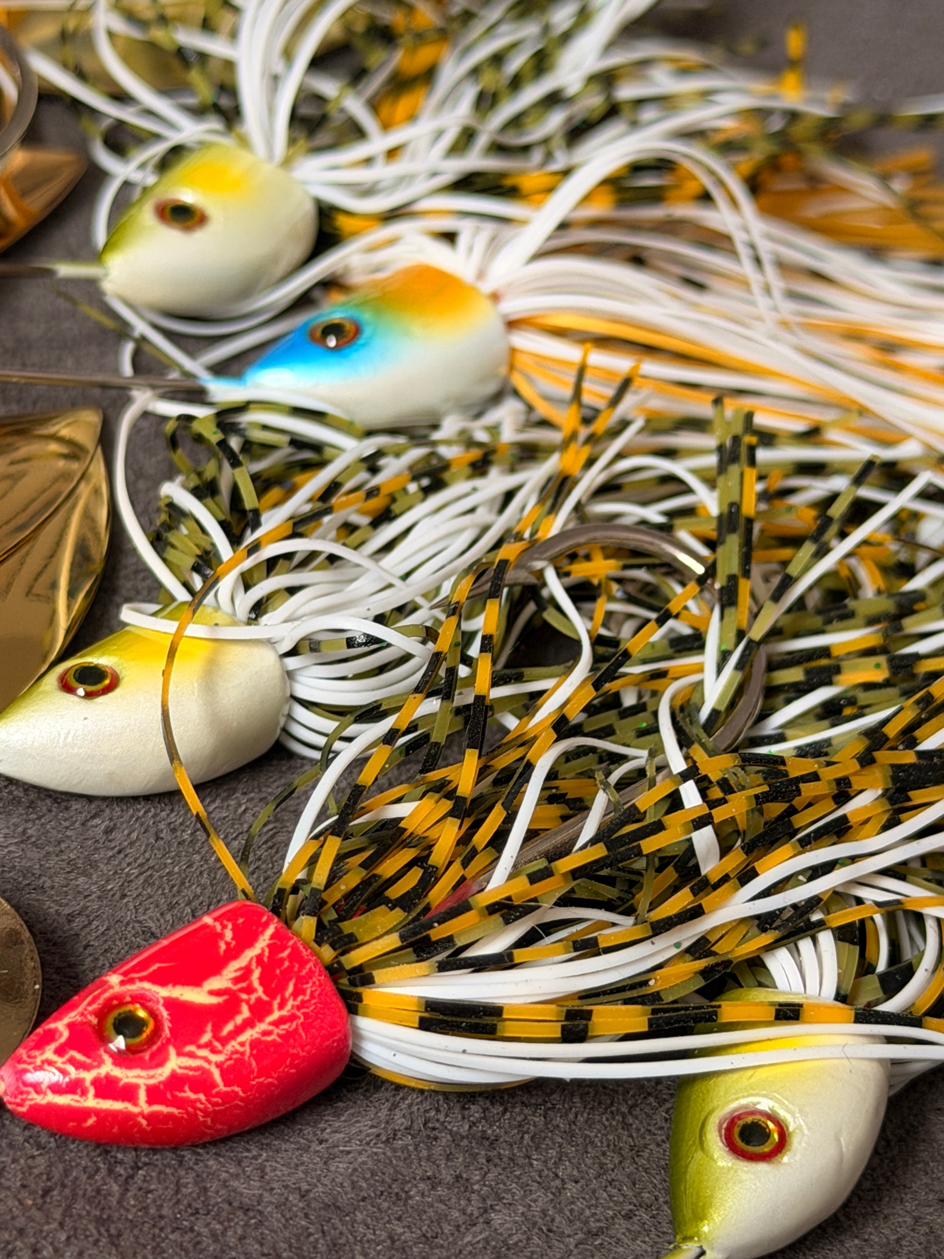 Spinnerbaits