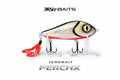 Jerkbait PerchX in Silver (Color 2025)