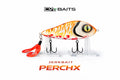 Jerkbait PerchX in orange bloody (Color 2025)