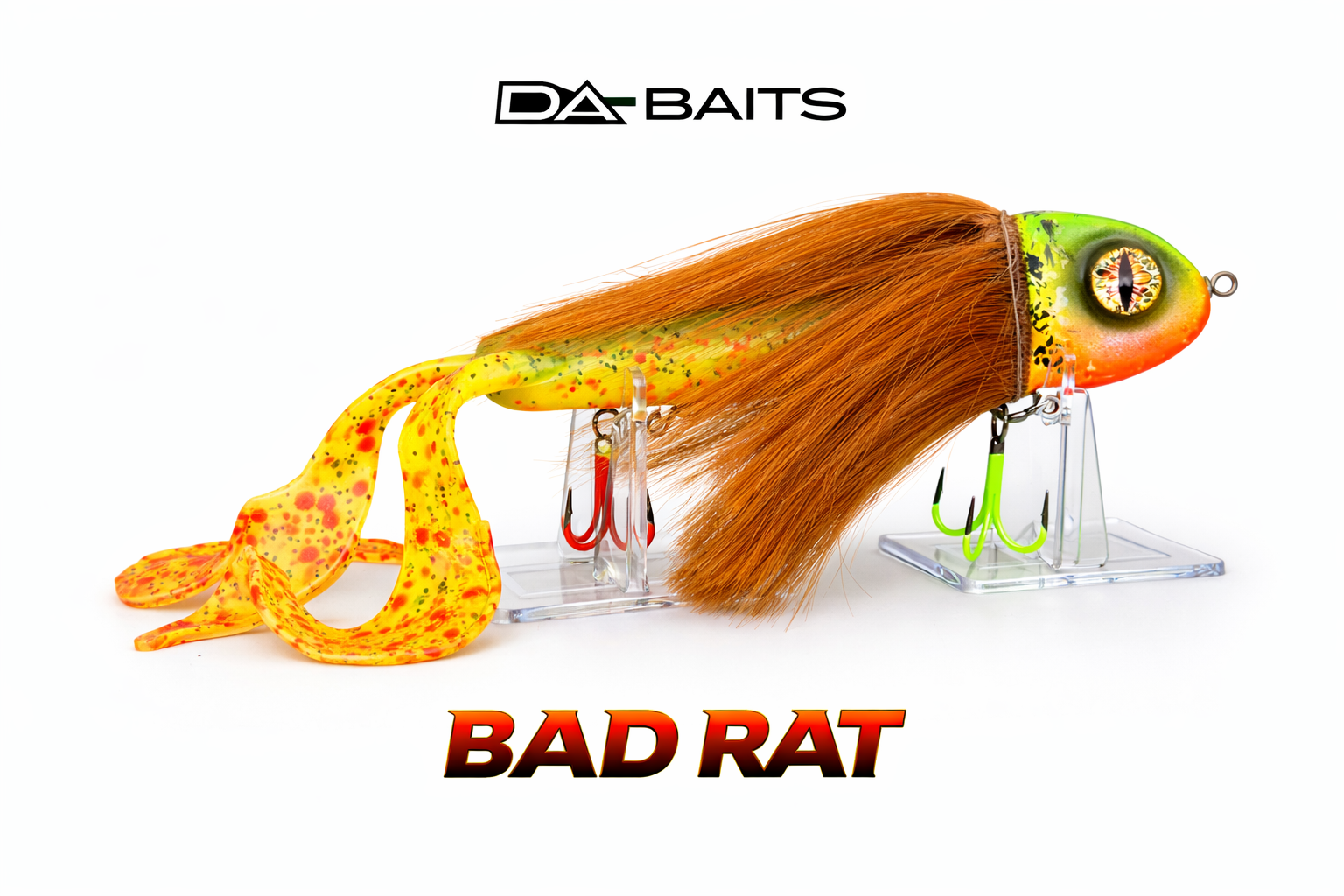 Bad Rat in Firetiger