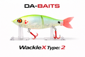 Swimbait WackleX Type:2