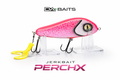 DA-Baits Jerkbait PerchX ( Color 2025 )