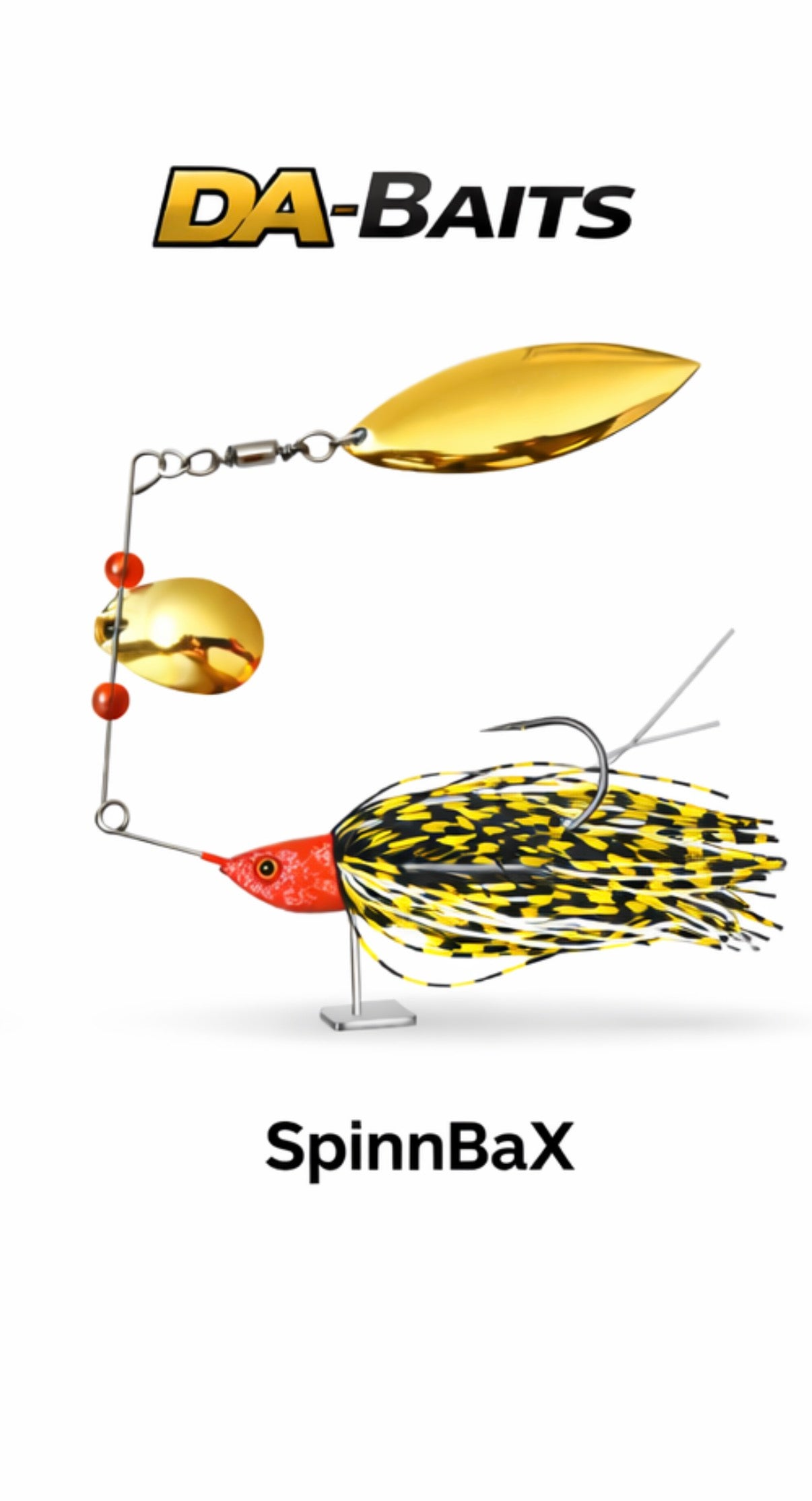 DA-Baits Typ: SpinnBaX