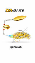 DA-Baits Typ: SpinnBaX