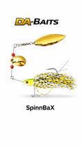 DA-Baits Typ: SpinnBaX
