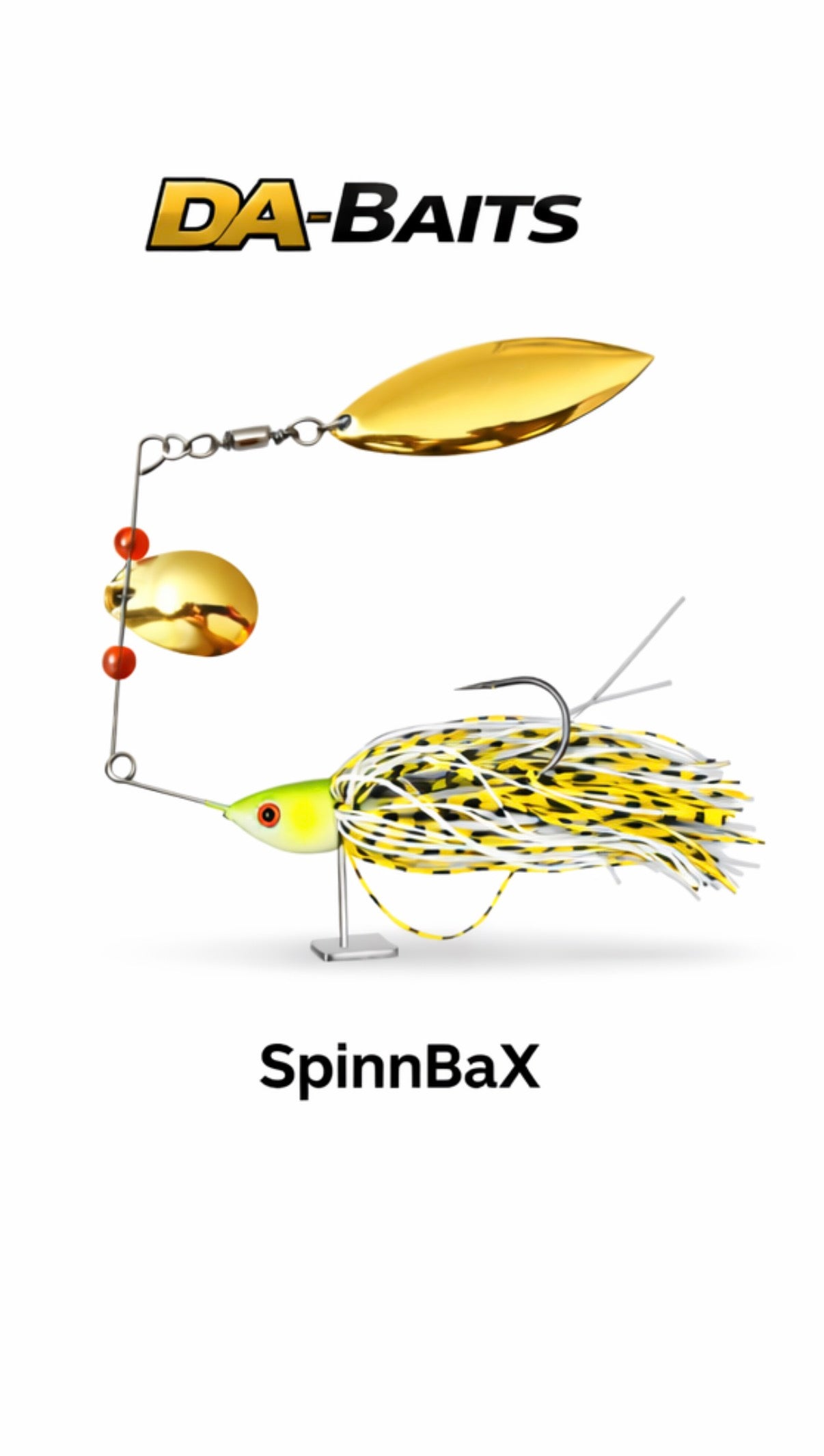 DA-Baits Typ: SpinnBaX