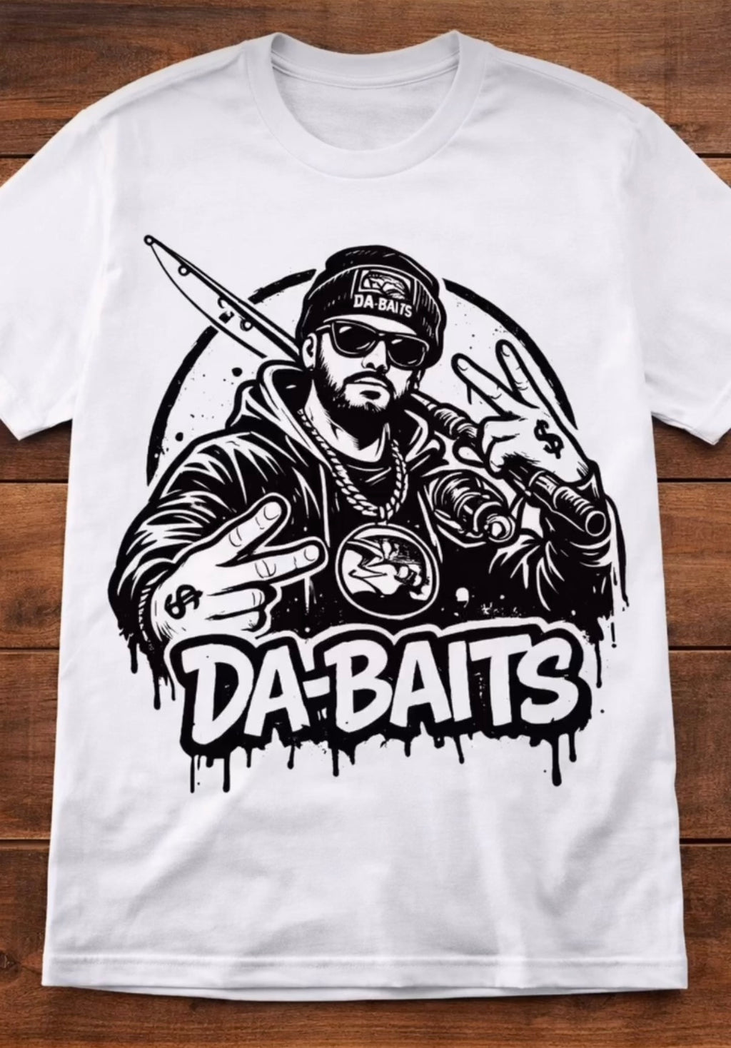 DA-Baits T-Shirts