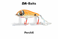 Jerkbait PerchX in Orange Dream (2026 Color)