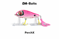 Jerkbait PerchX in Pinky (2026 Color)
