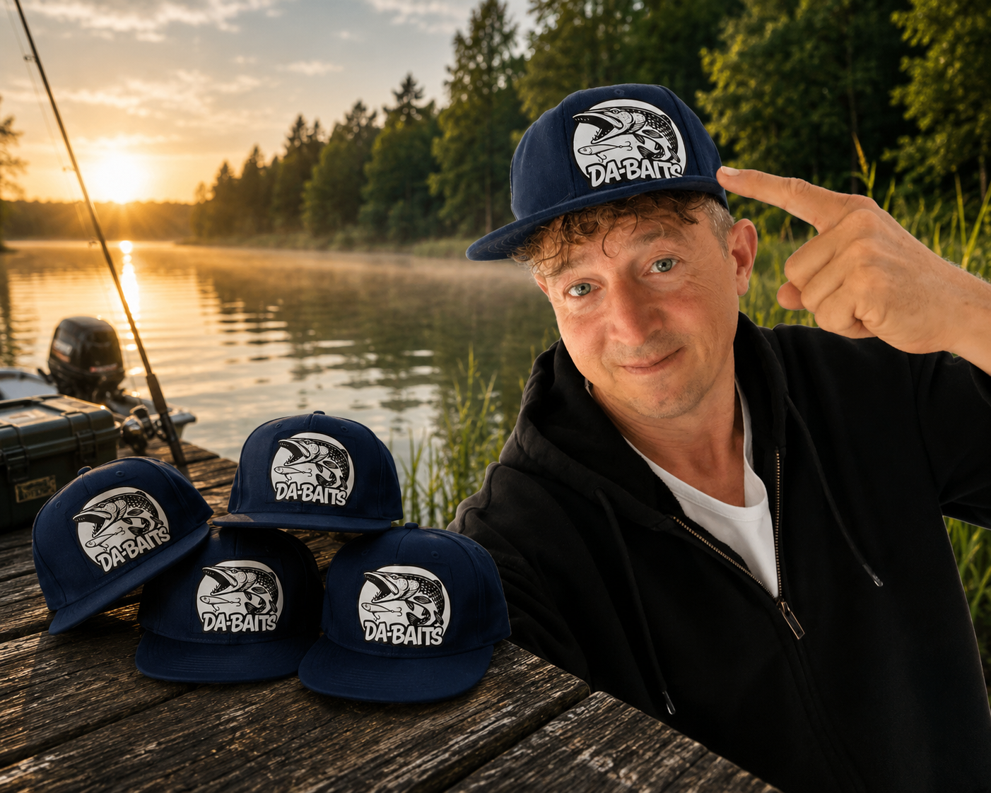 DA-Baits Cappy
