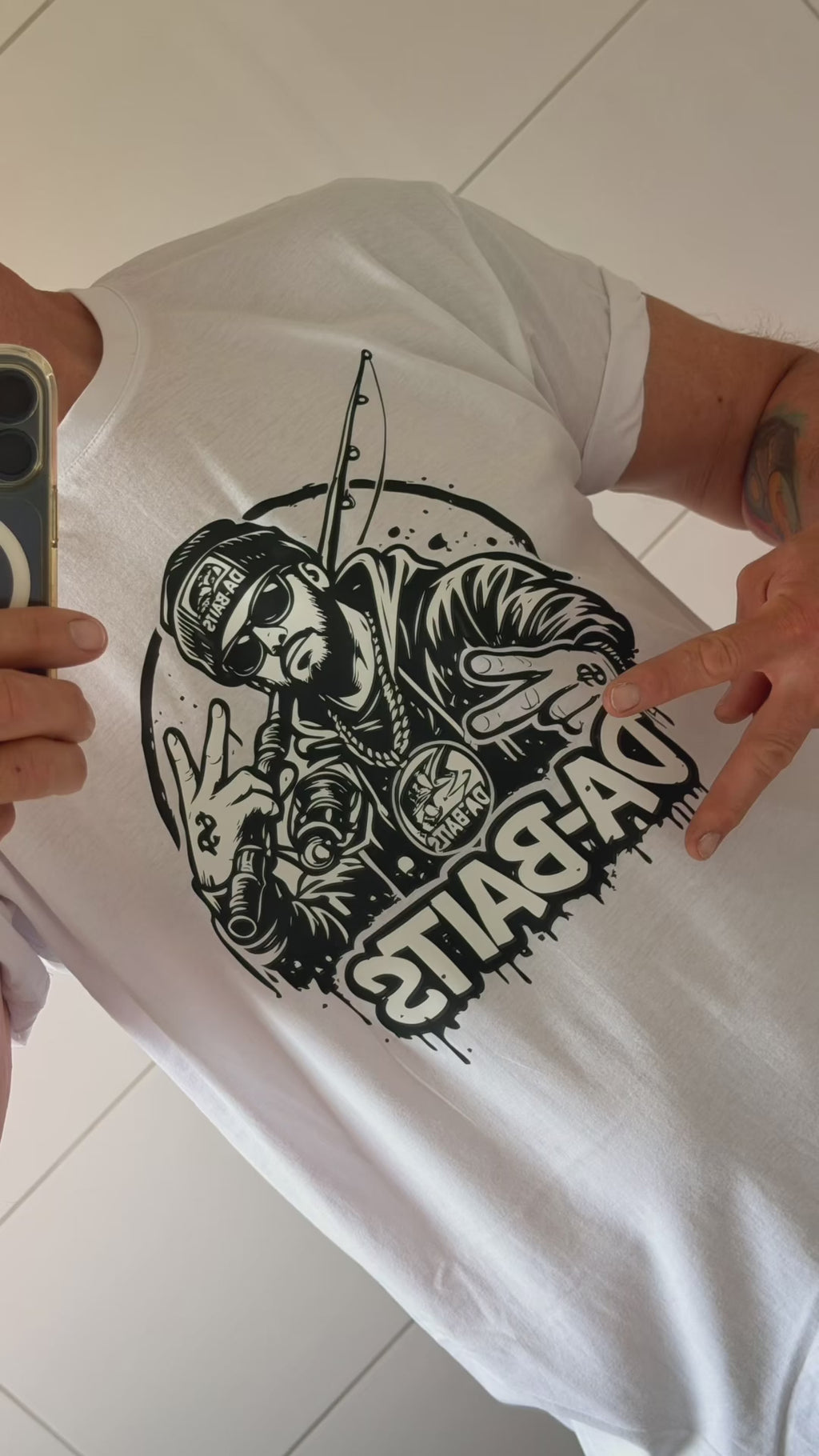 DA-Baits T-Shirts