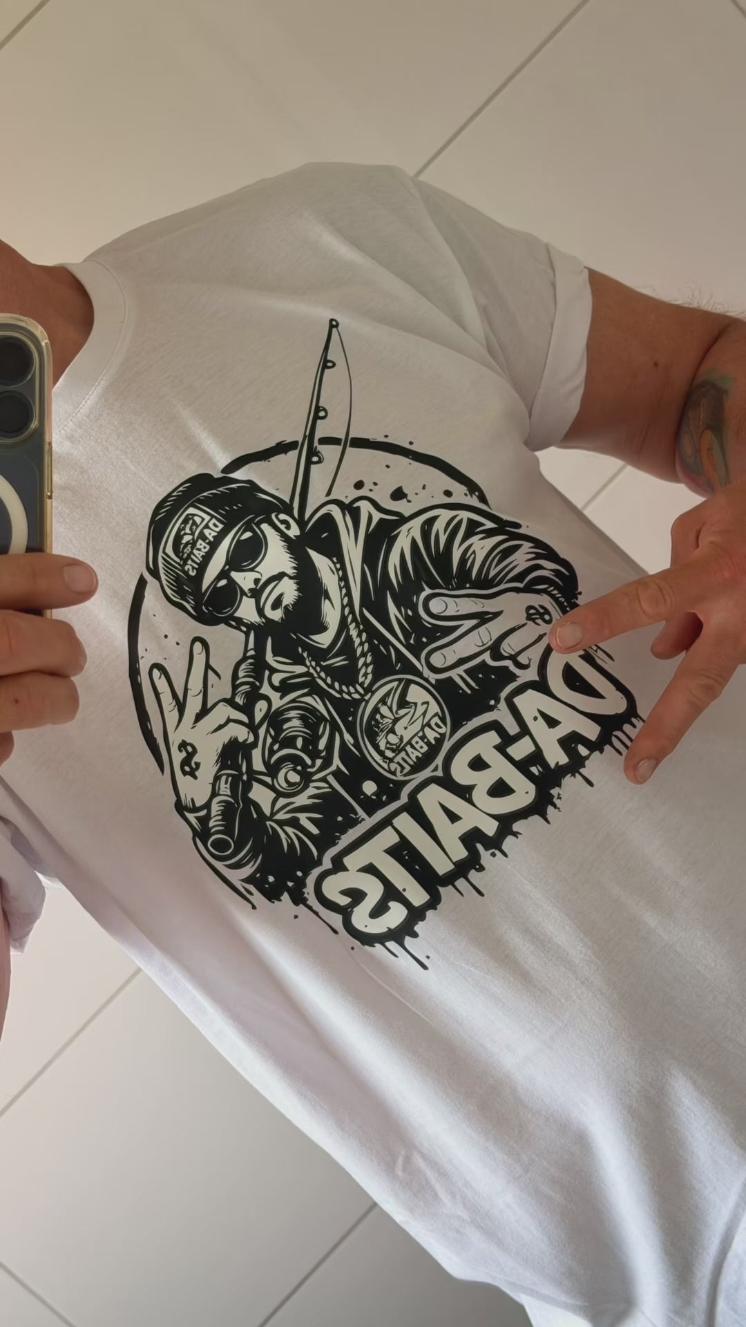 DA-Baits T-Shirts